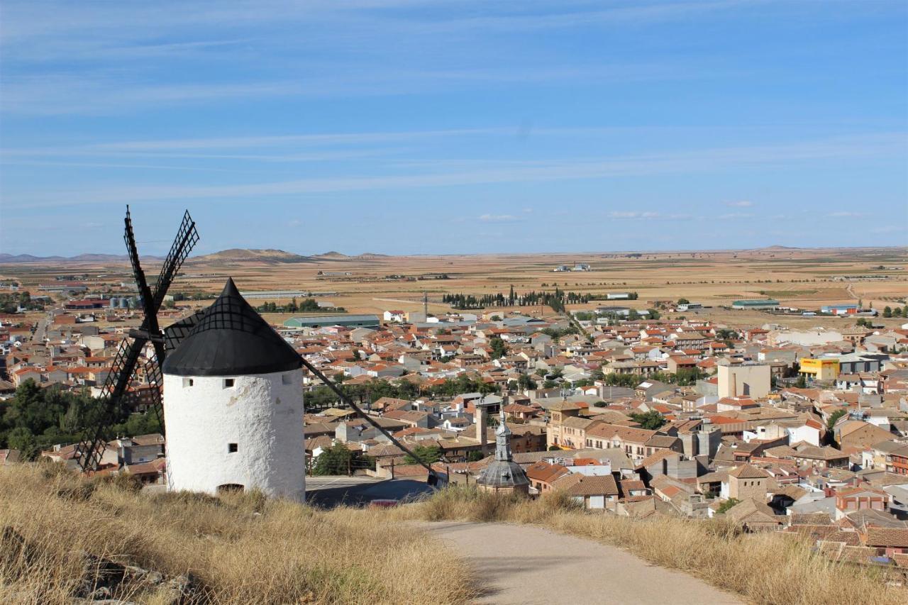 Apartamento Vistas Molineras Consuegra Zewnętrze zdjęcie