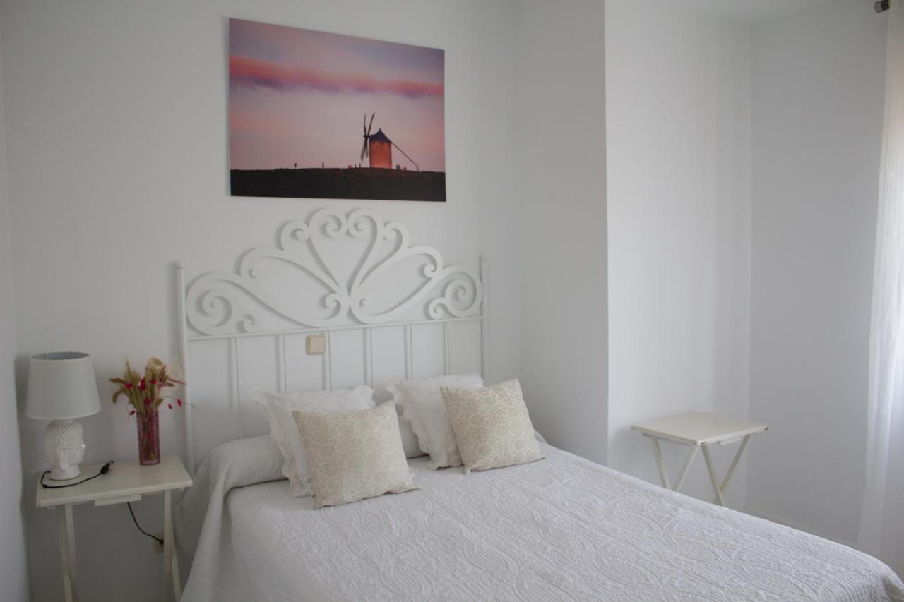 Apartamento Vistas Molineras Consuegra Zewnętrze zdjęcie