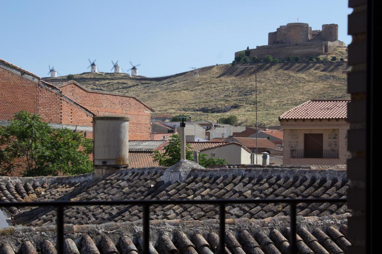 Apartamento Vistas Molineras Consuegra Zewnętrze zdjęcie
