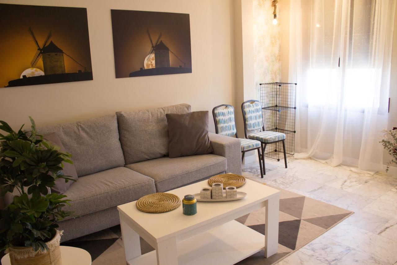 Apartamento Vistas Molineras Consuegra Zewnętrze zdjęcie