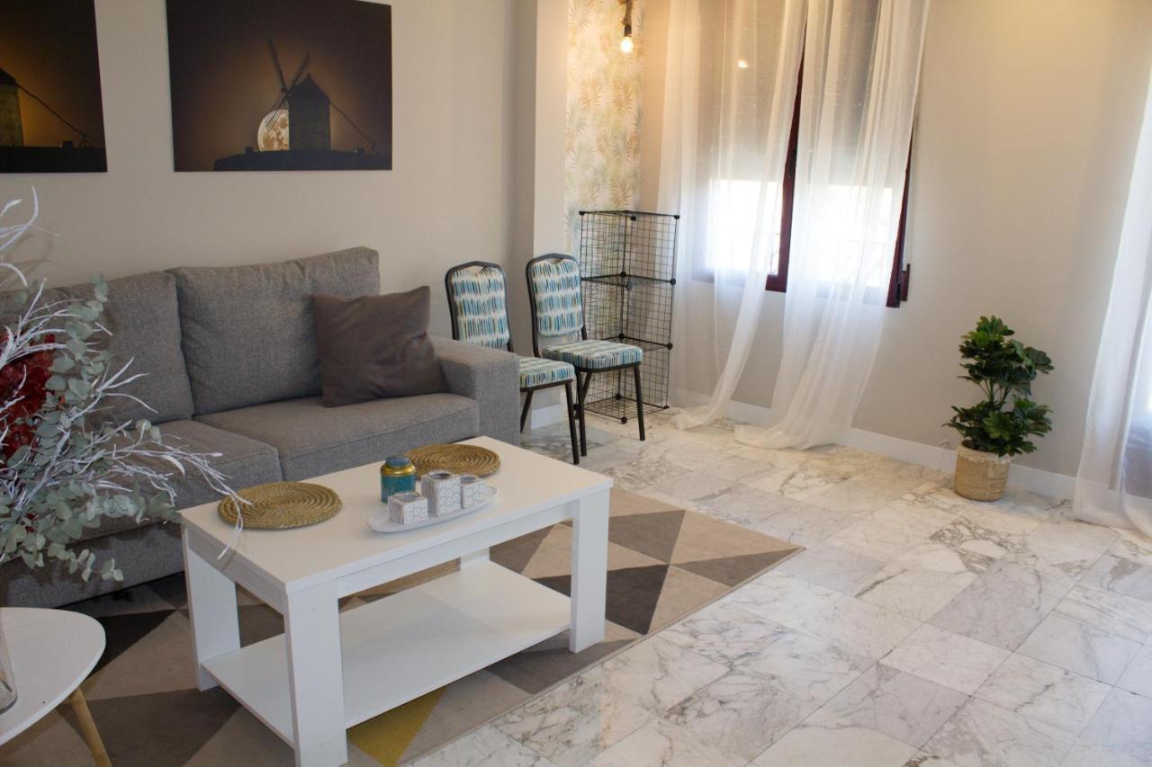 Apartamento Vistas Molineras Consuegra Zewnętrze zdjęcie