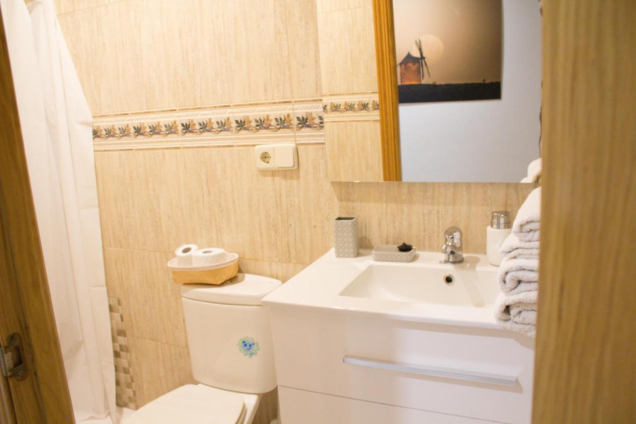 Apartamento Vistas Molineras Consuegra Zewnętrze zdjęcie