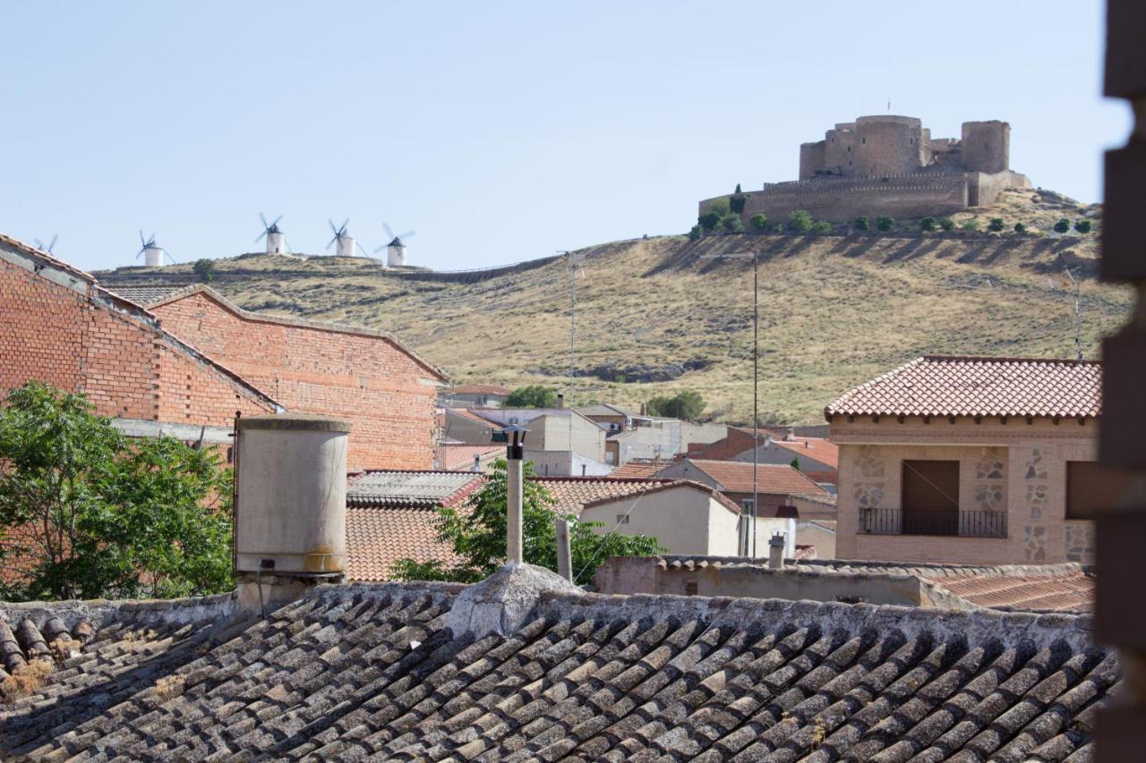 Apartamento Vistas Molineras Consuegra Zewnętrze zdjęcie