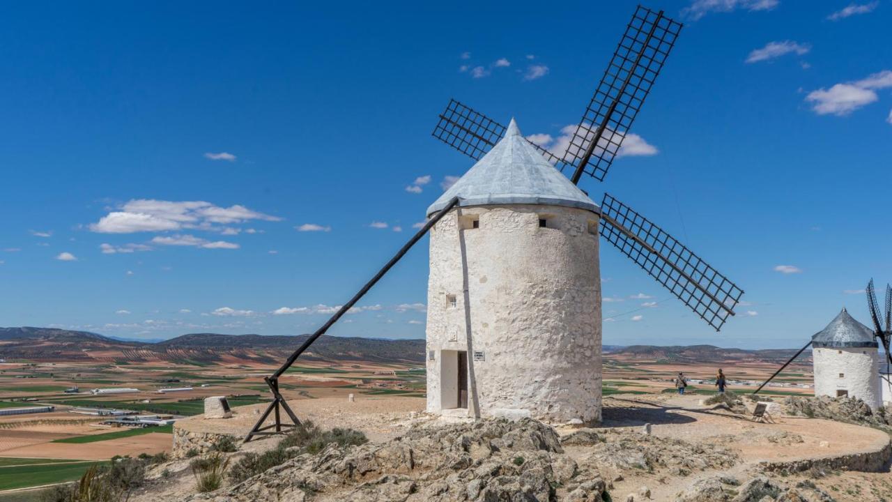 Apartamento Vistas Molineras Consuegra Zewnętrze zdjęcie