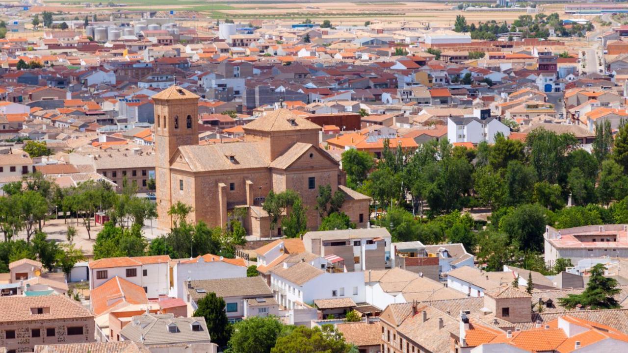Apartamento Vistas Molineras Consuegra Zewnętrze zdjęcie