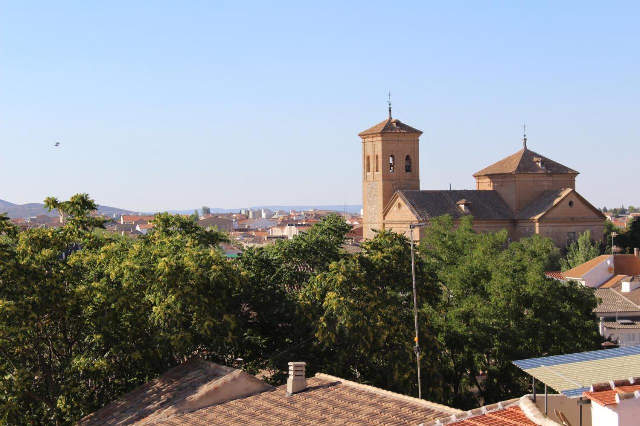 Apartamento Vistas Molineras Consuegra Zewnętrze zdjęcie