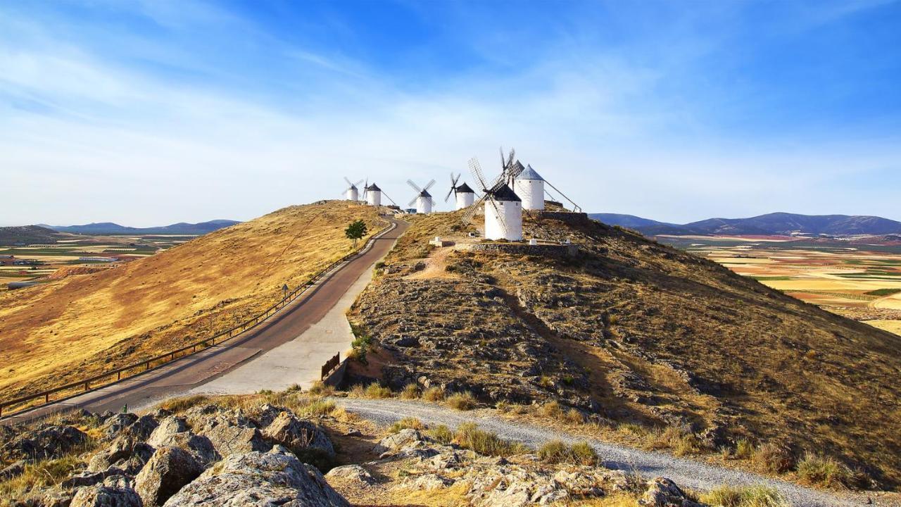 Apartamento Vistas Molineras Consuegra Zewnętrze zdjęcie
