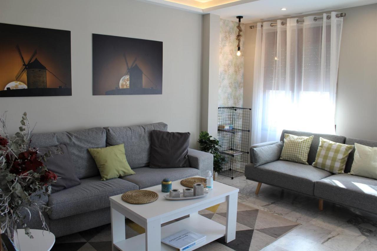 Apartamento Vistas Molineras Consuegra Zewnętrze zdjęcie